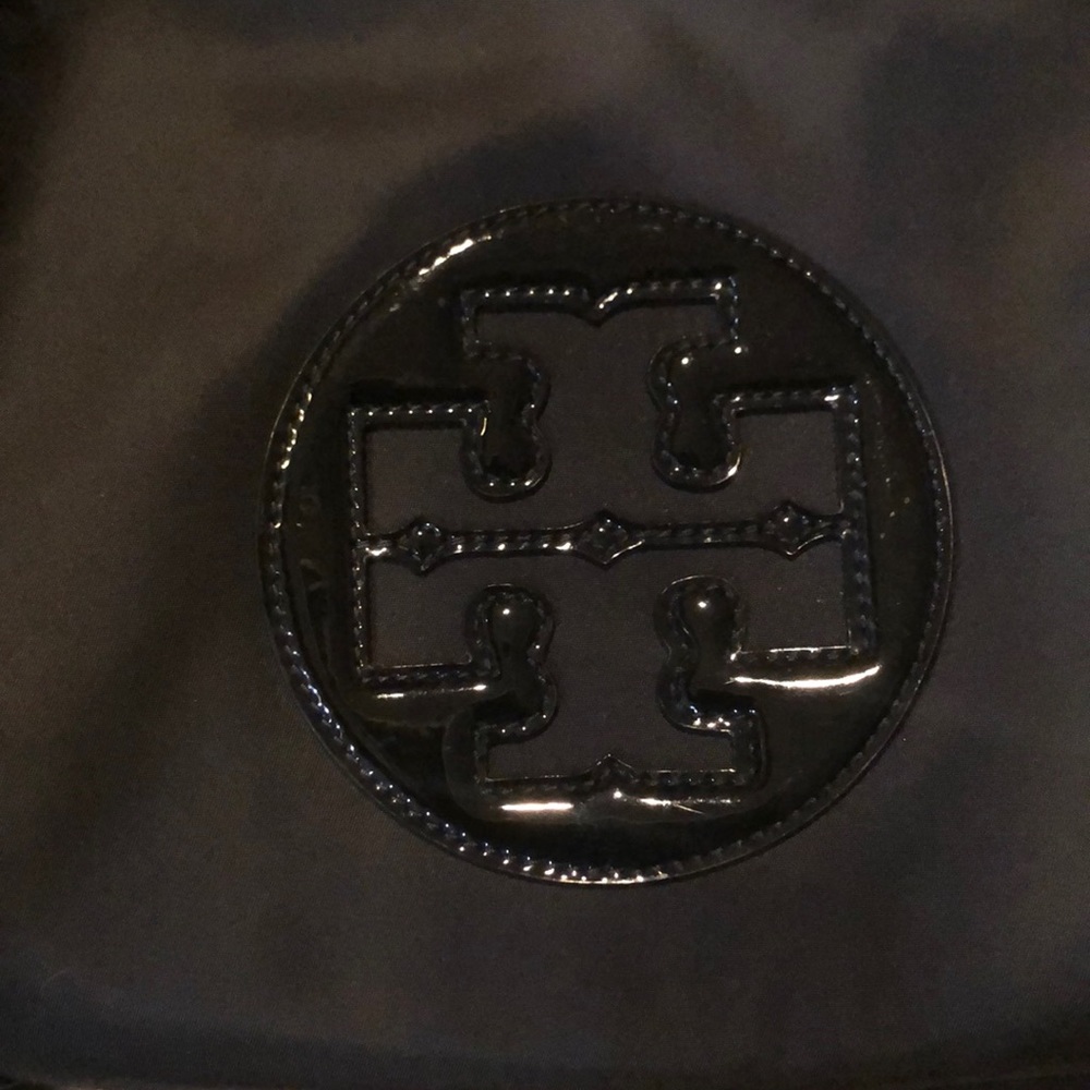 Authentic Tory Burch Mini Ella Tote - Picture 2 of 8